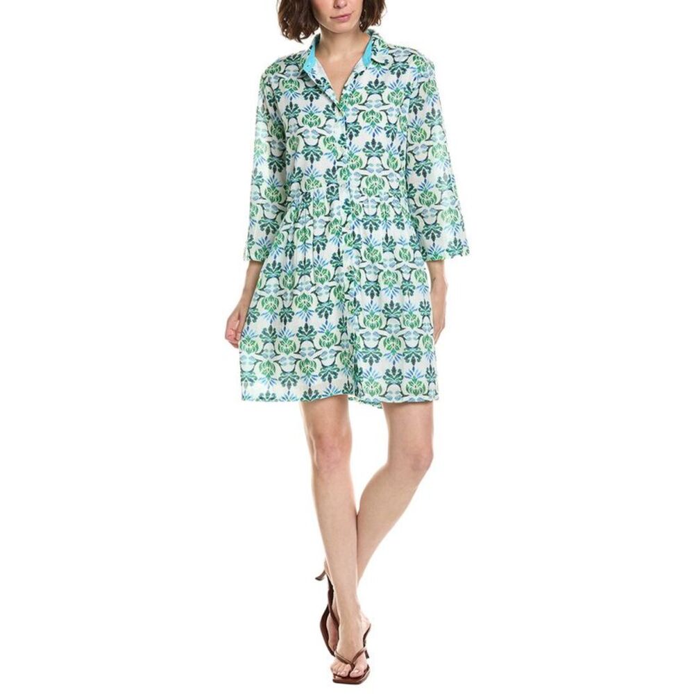 Ro's Garden Womens  Tyla Shirtdress